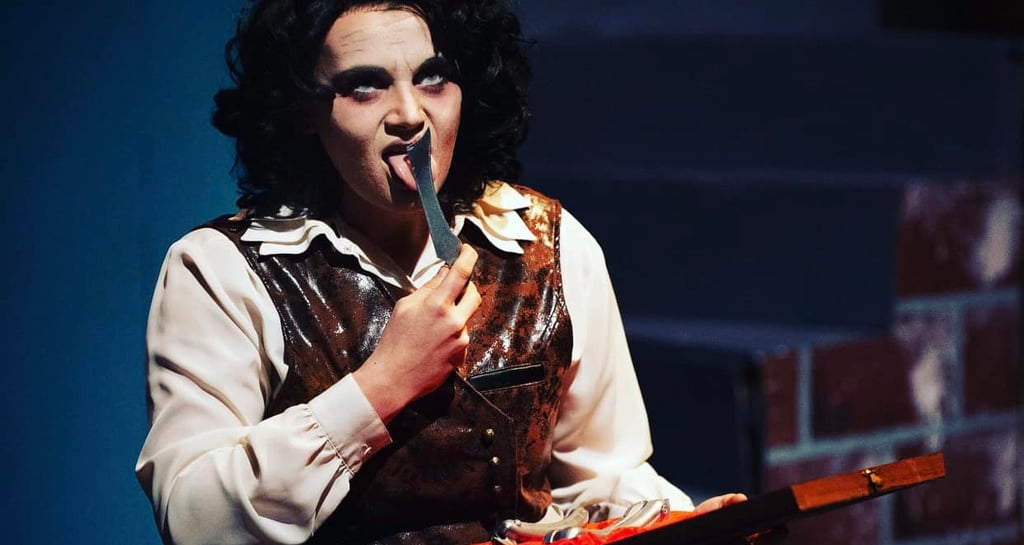 Sweeney Todd