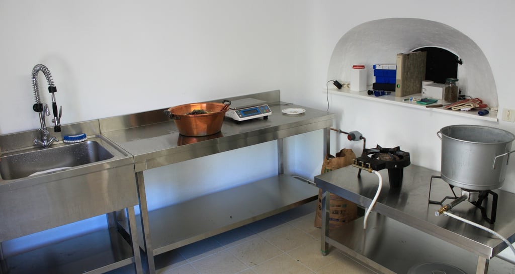 laboratoire de transformation