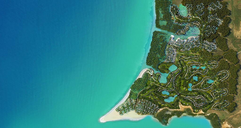 stellaris golf resort project cuba