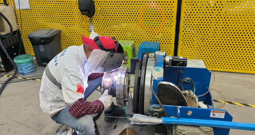 PMI Piping manufacturing of welding pipes accessories