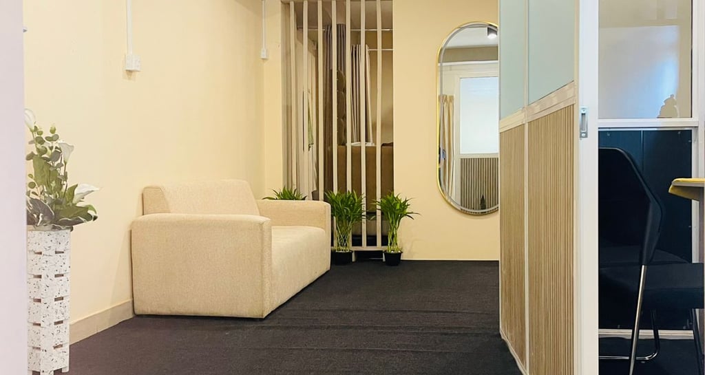 Luxury view of Kandyan Aesthetics clinic , Sri Lanka