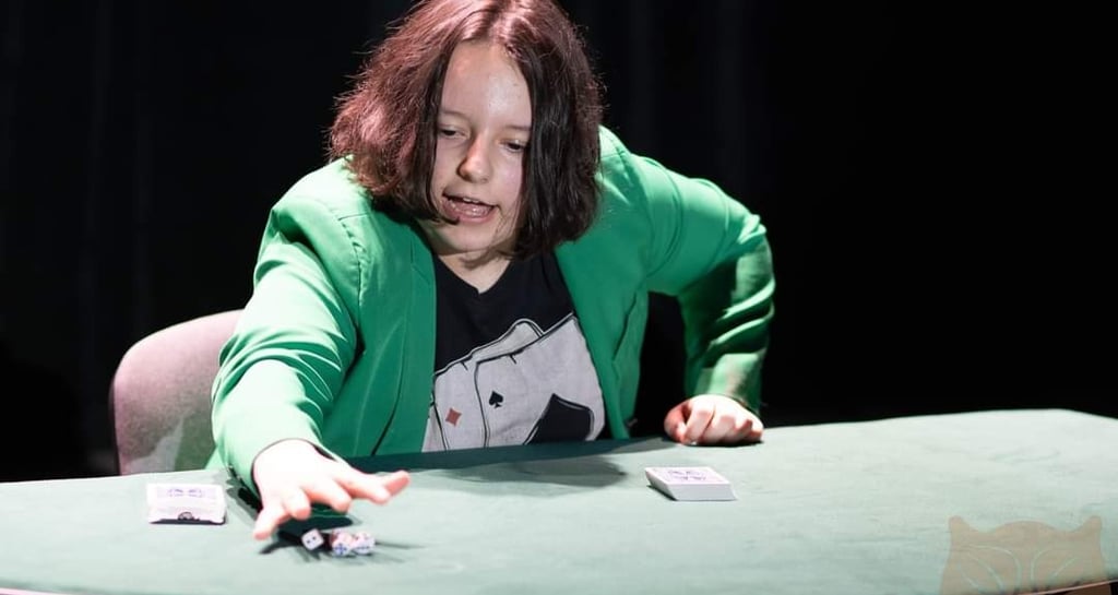 Występ Joanny Pałeczki w Bułgarii