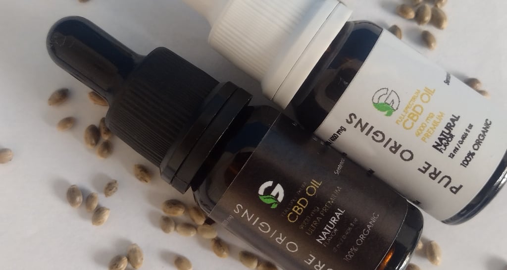 CBD Green Peak Colombia