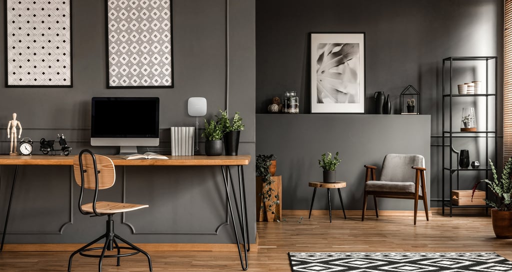 alarme appartement