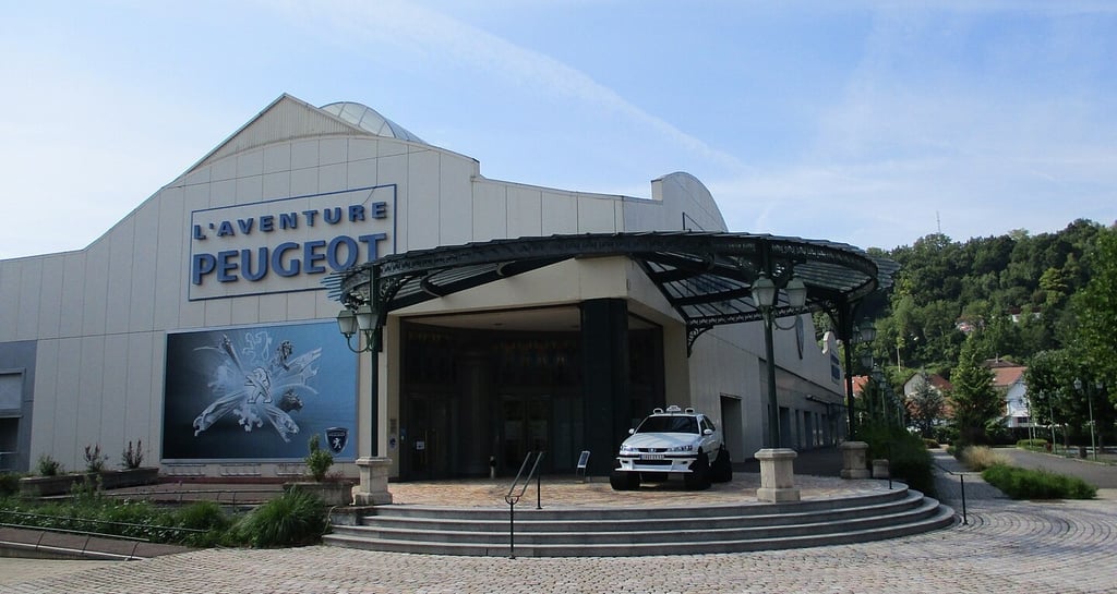 musee peugeot sochaux