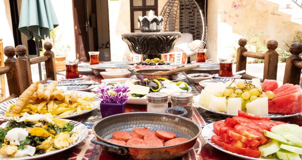 Gaziantep Butik Otel