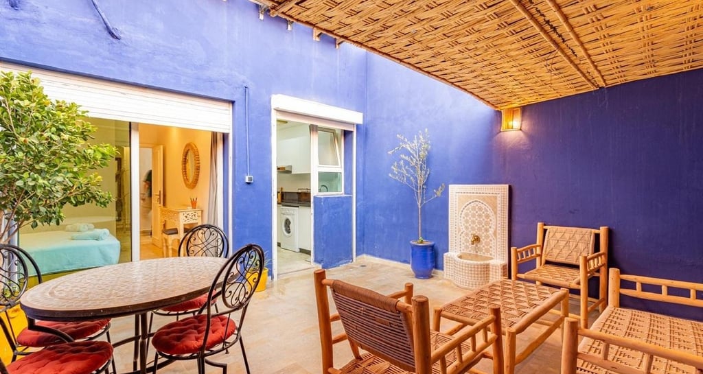 appartement a vendre marrakech gueliz