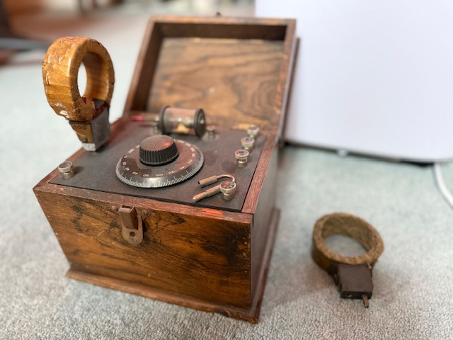Early 20th Century Radio