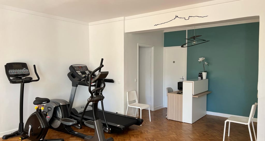 Rénovation cabinet médical, paramédical