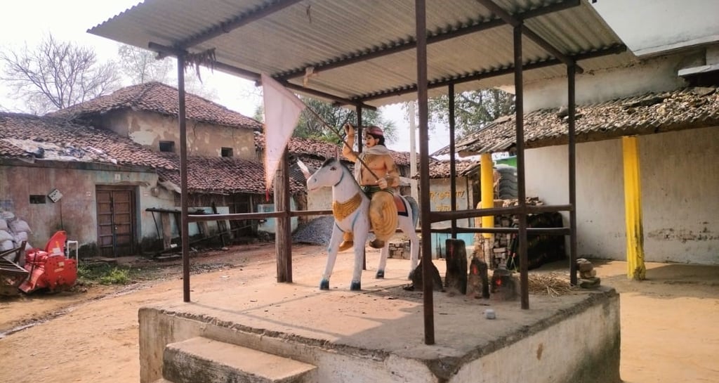 image of thakur dev