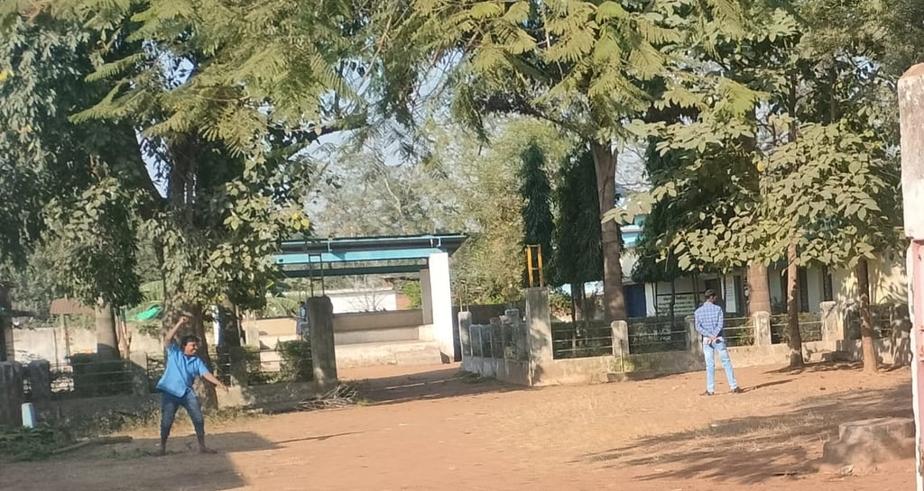 Govt. Middle School Badadarha