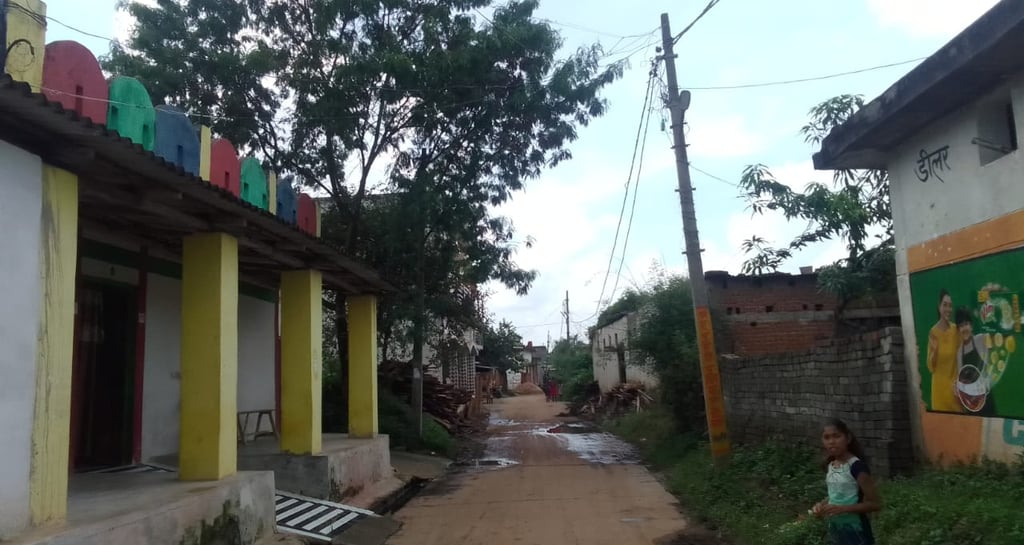 street