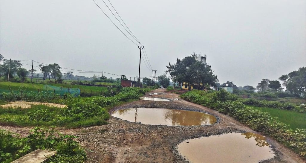 road