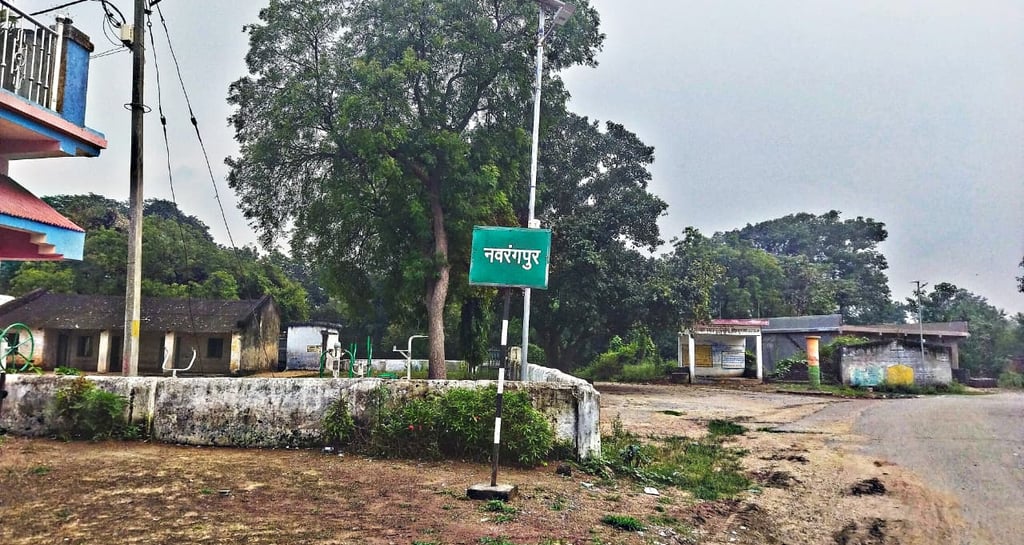 sign board