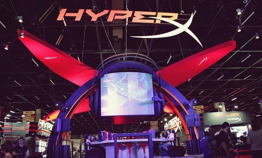 Painel de Led para Stand e congressos