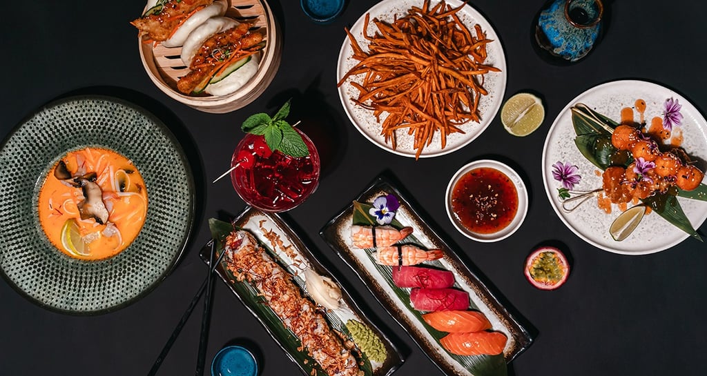 Sushi Date? restorano meniu – platus pasirinkimas šviežių ir išskirtinių sushi patiekalų