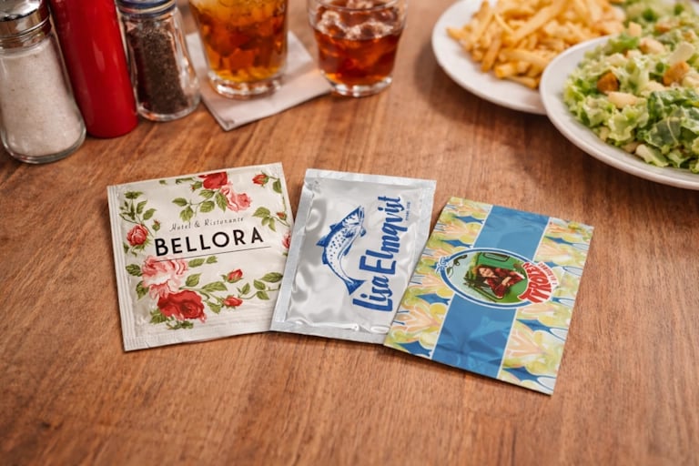 Promotional Wipes Full-Color Printed – Custom Branded Packaging