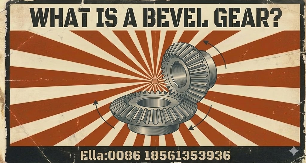 Spiral bevel gear assembly for right-angle power transmission