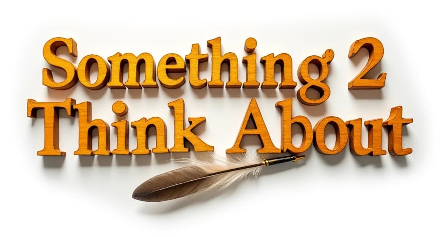 DoY Something 2 Think About banner.