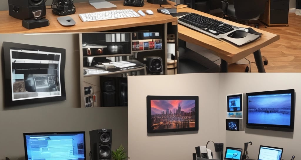 man in blue shirt walking near red cargo containers during daytime