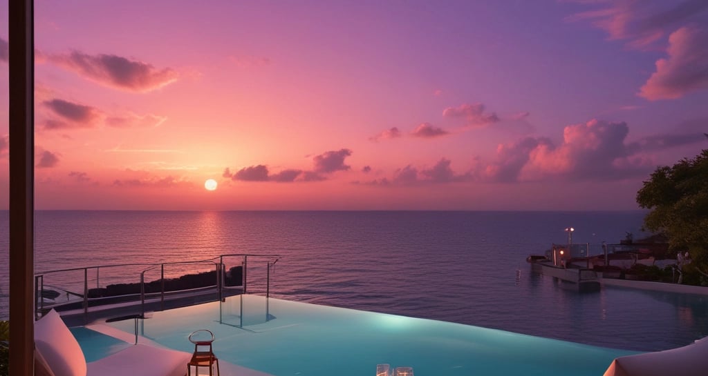 A vibrant photo of a family enjoying a sunny beach vacation arranged by mta trips.