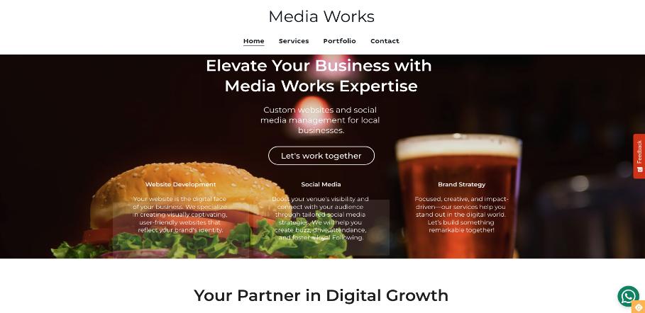 Website Media Works
