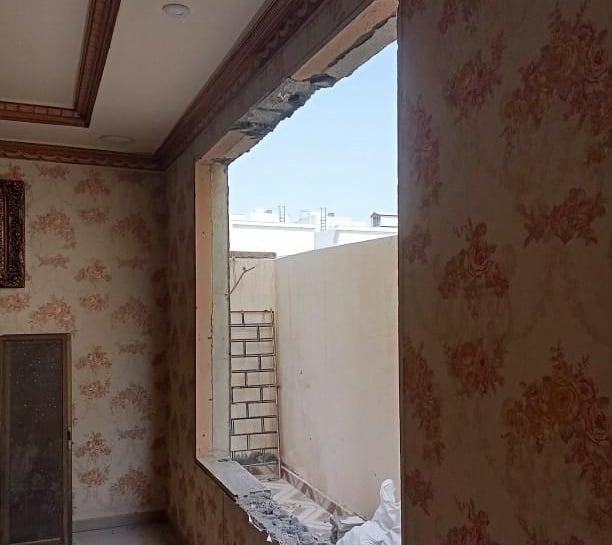 عامل تكسير جدار الطائف عمال تكسير بلاط بالطائف تكسير جدار بالطائف