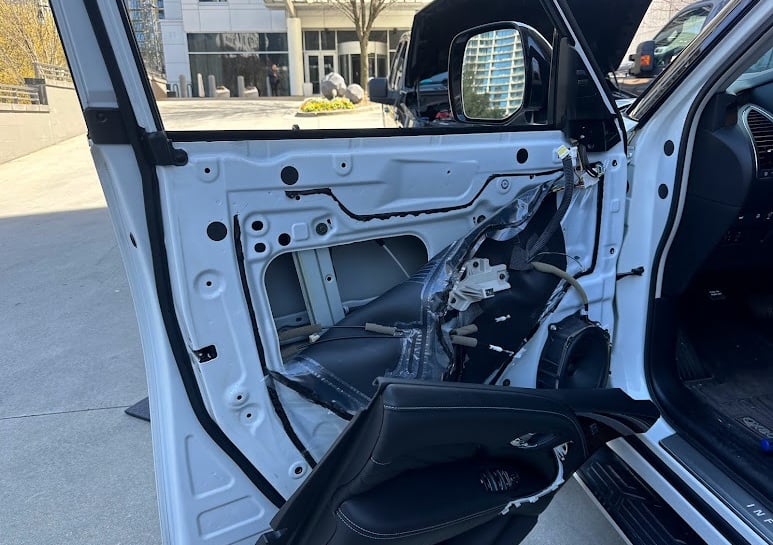 car window replacement