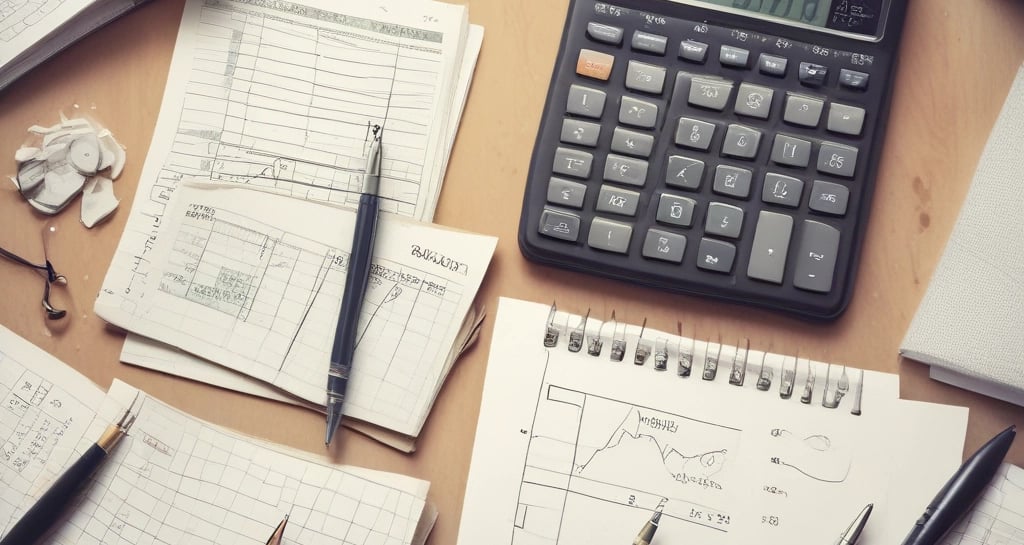 A person wearing a white t-shirt, gray shorts, sandals, and a yellow cap is standing next to a large fallen tree trunk in a forested area, inspecting the rings on the end of the trunk.