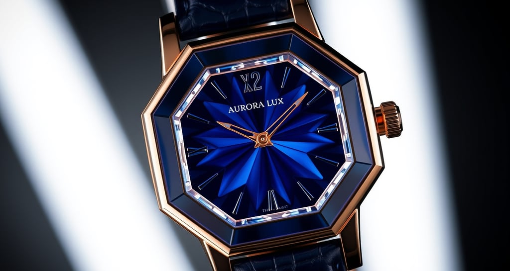 Jam Tangan Desain Unik