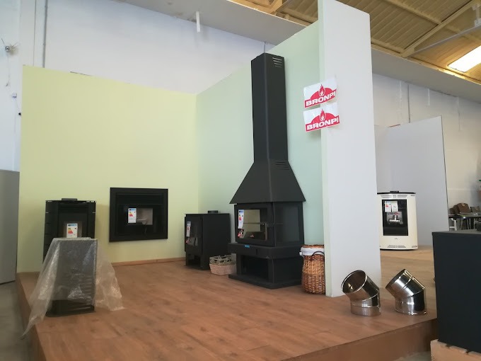 Exposición Chimeneas