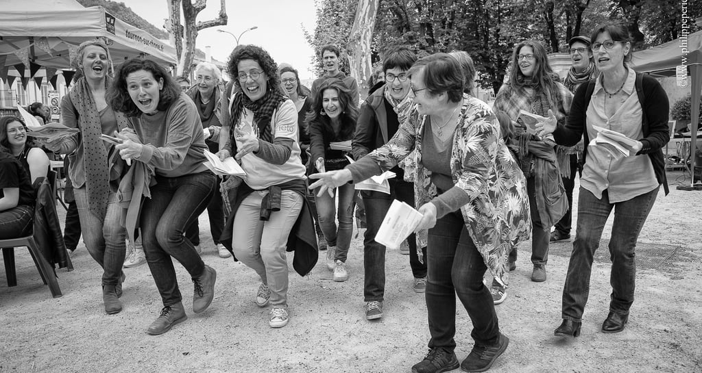 Chorale le chant des possibles