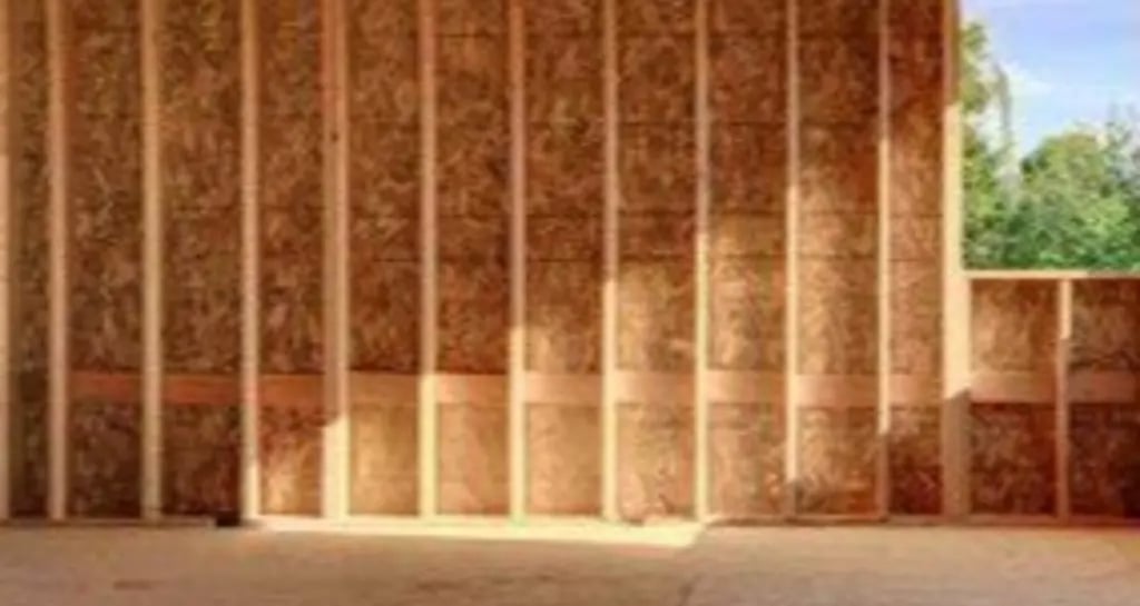 عازل صوت جدار الدمام