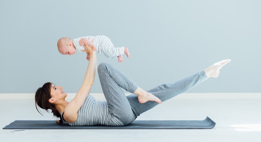 cranial osteopathy physiotherapy post natal recovery