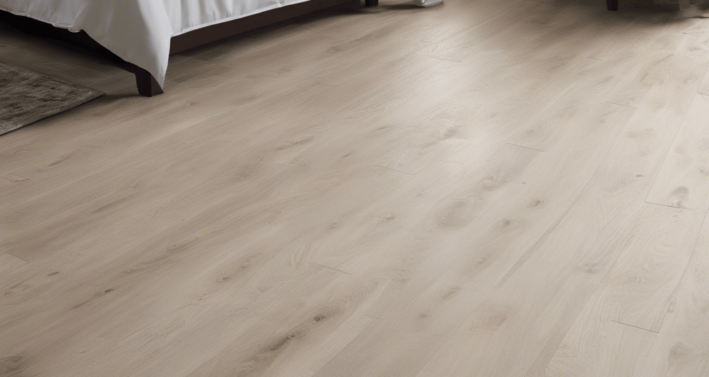 laminate and vinyl plank flooring