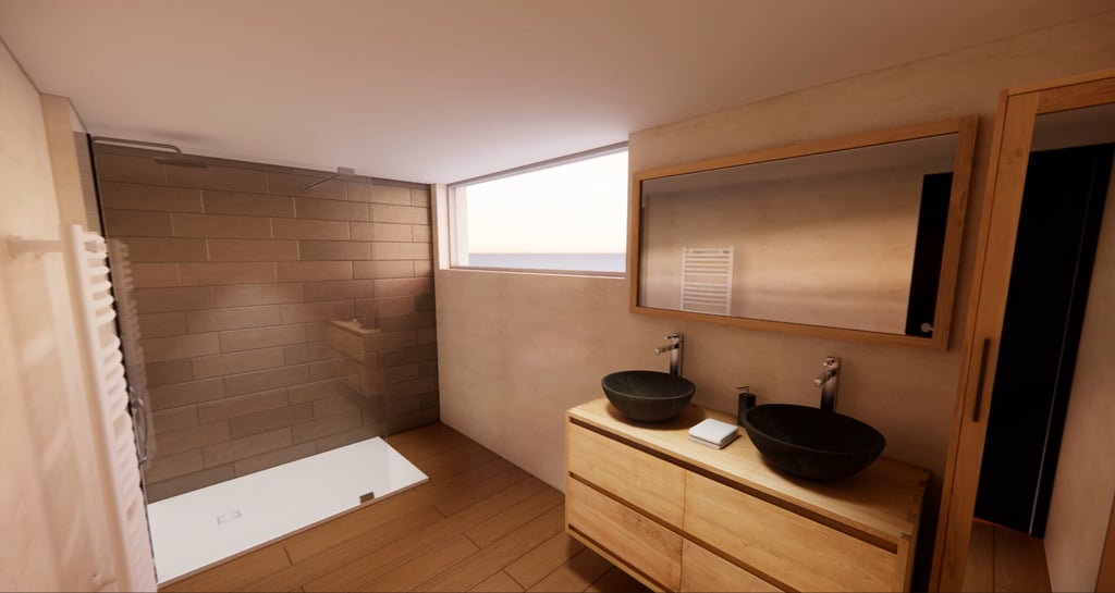 jd habitat, projet, global, 3D, plans, dessin; plans maison, Ville [Clairvaux], Département [jura],