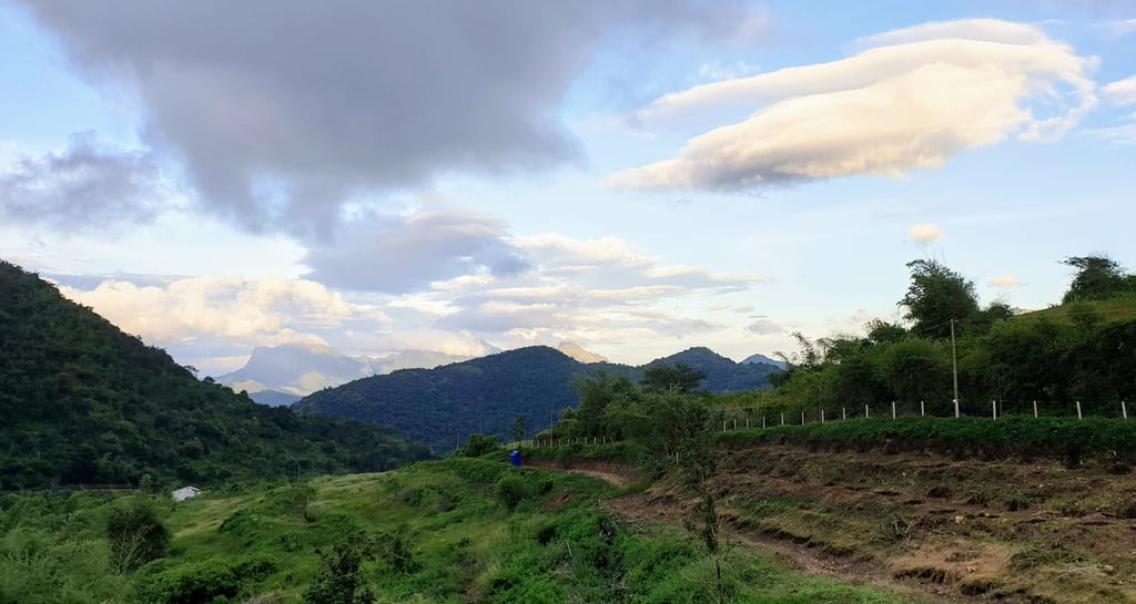 best resort near coimbatore