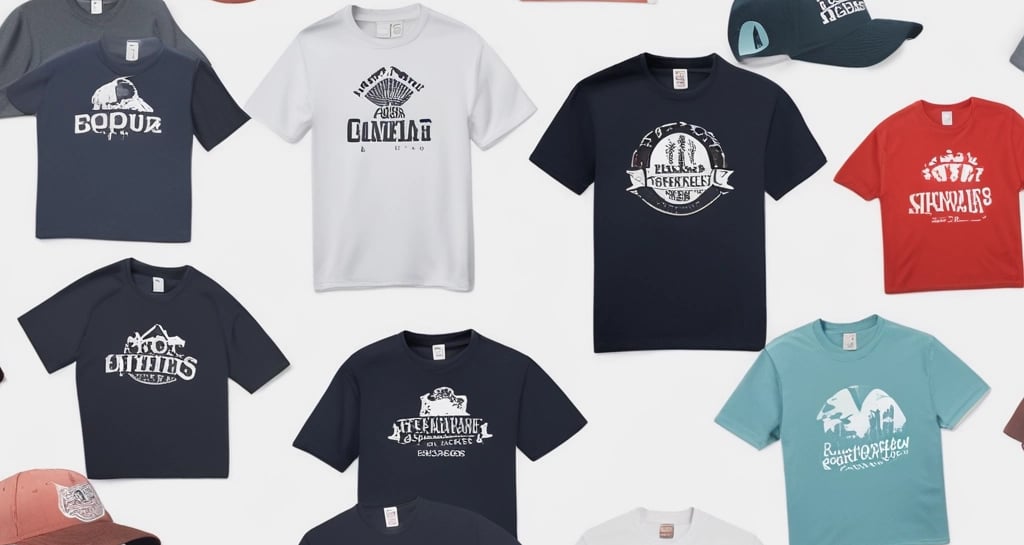 Close-up of a high-quality printed brochure with vibrant colors and sharp details.