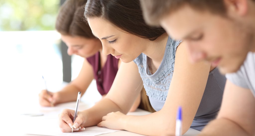 Regular testing and quizzes