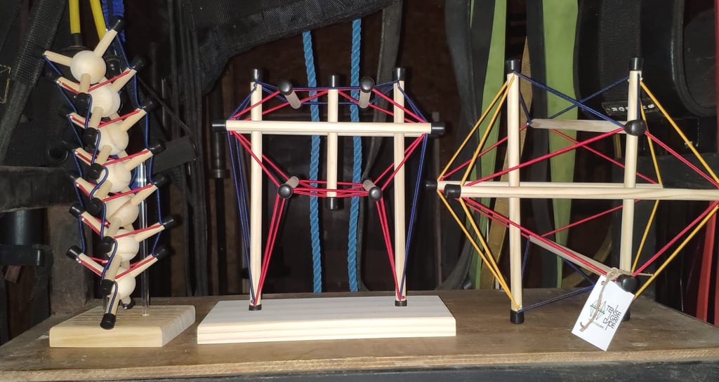 a table with a bunch of different items on it