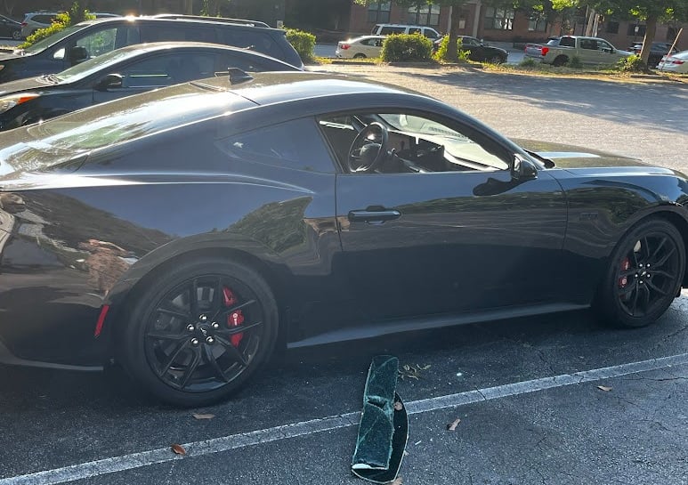 side car window repair