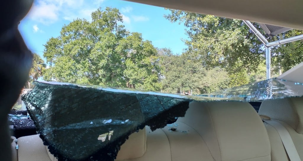 back glass replacement