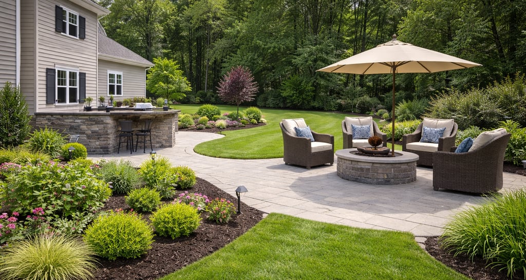 backyard-landscape-design-wake-forest-nc
