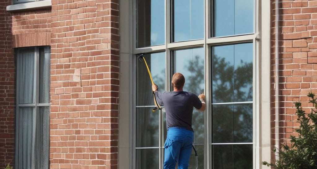 A professional locksmith assisting a client during an emergency at night.