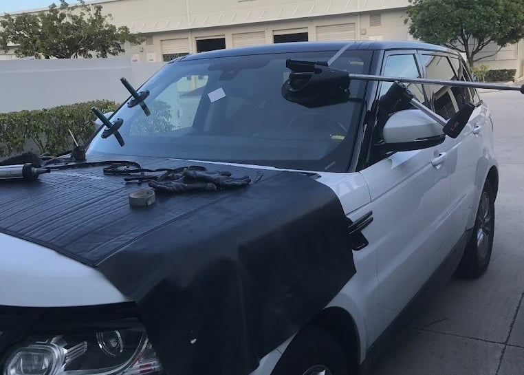 auto glass chip repair