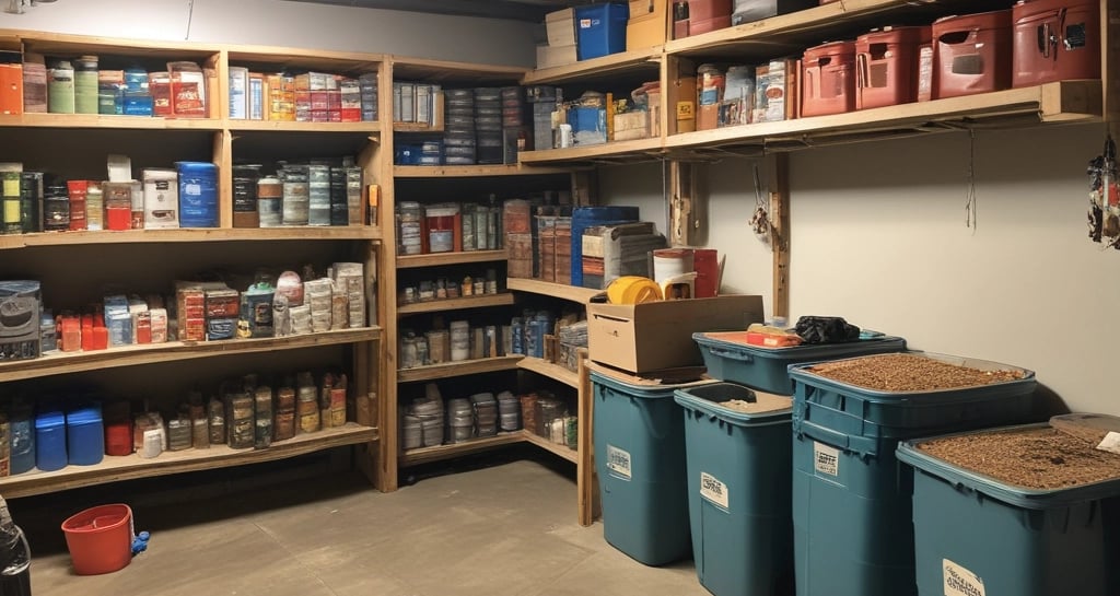 Clean and tidy living room after professional cleaning service.