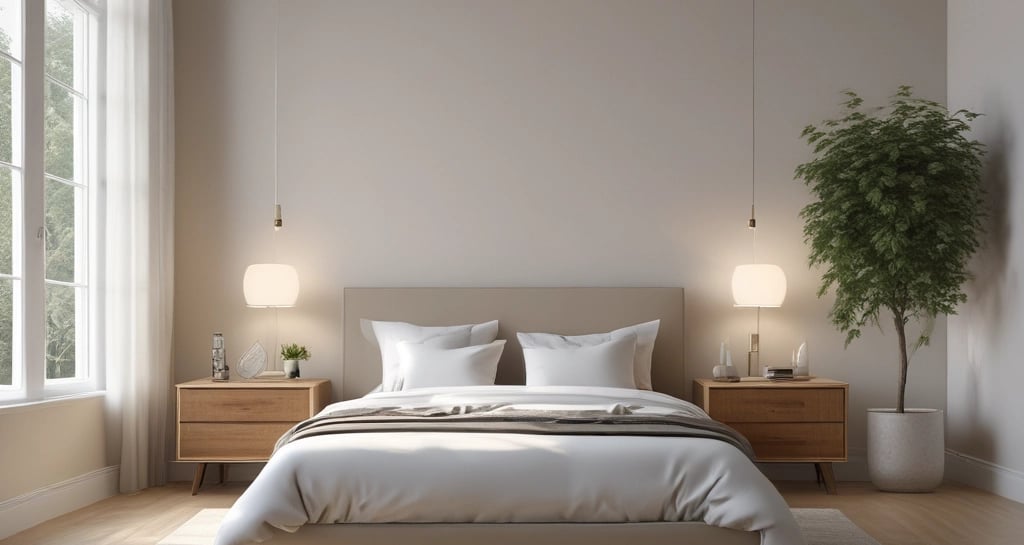 Professional painter finishing details on a stylish Des Moines home’s front door.