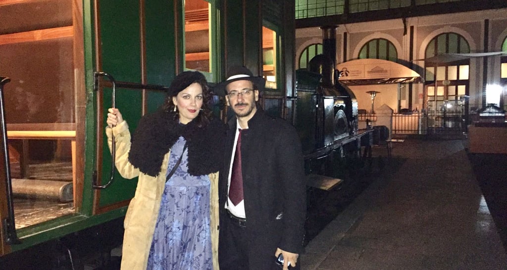 eventos de misterio de Grupo Envivo