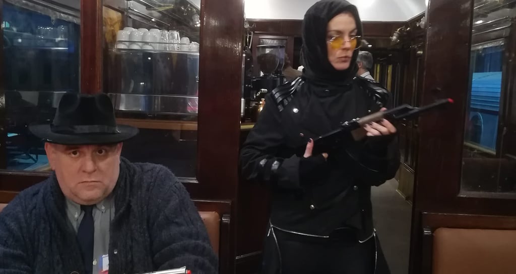rol en vivo de Grupo Envivo