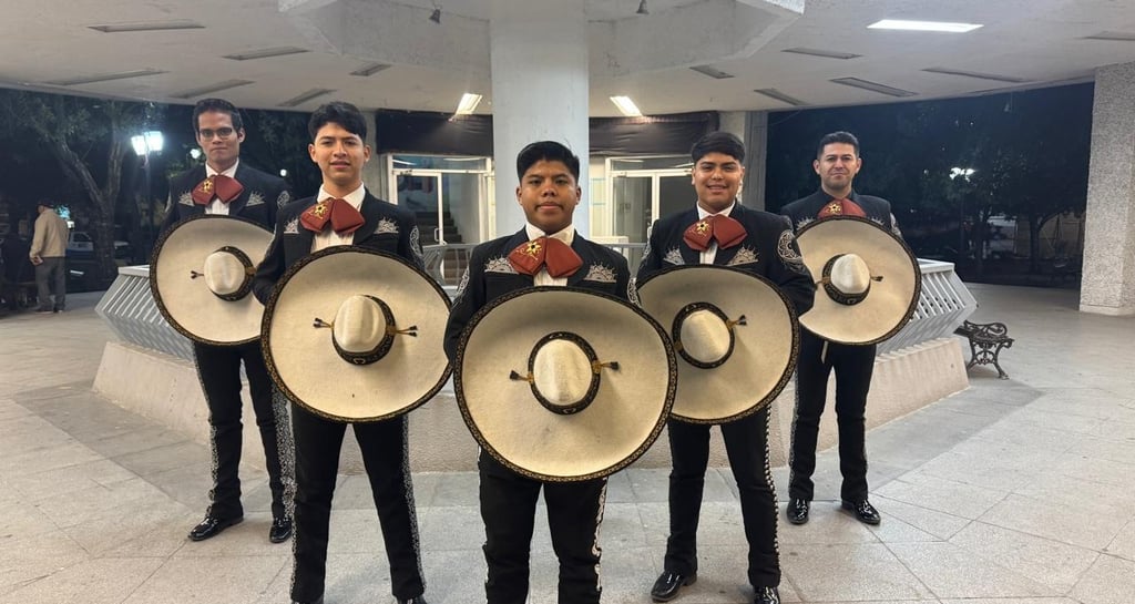 Mariachis en Guadalupe NL